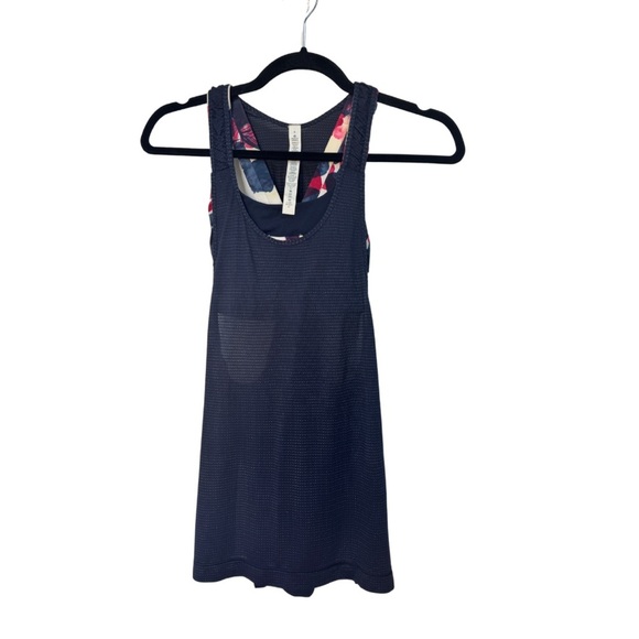 lululemon athletica Navy Tank Top - Picture 3 of 11